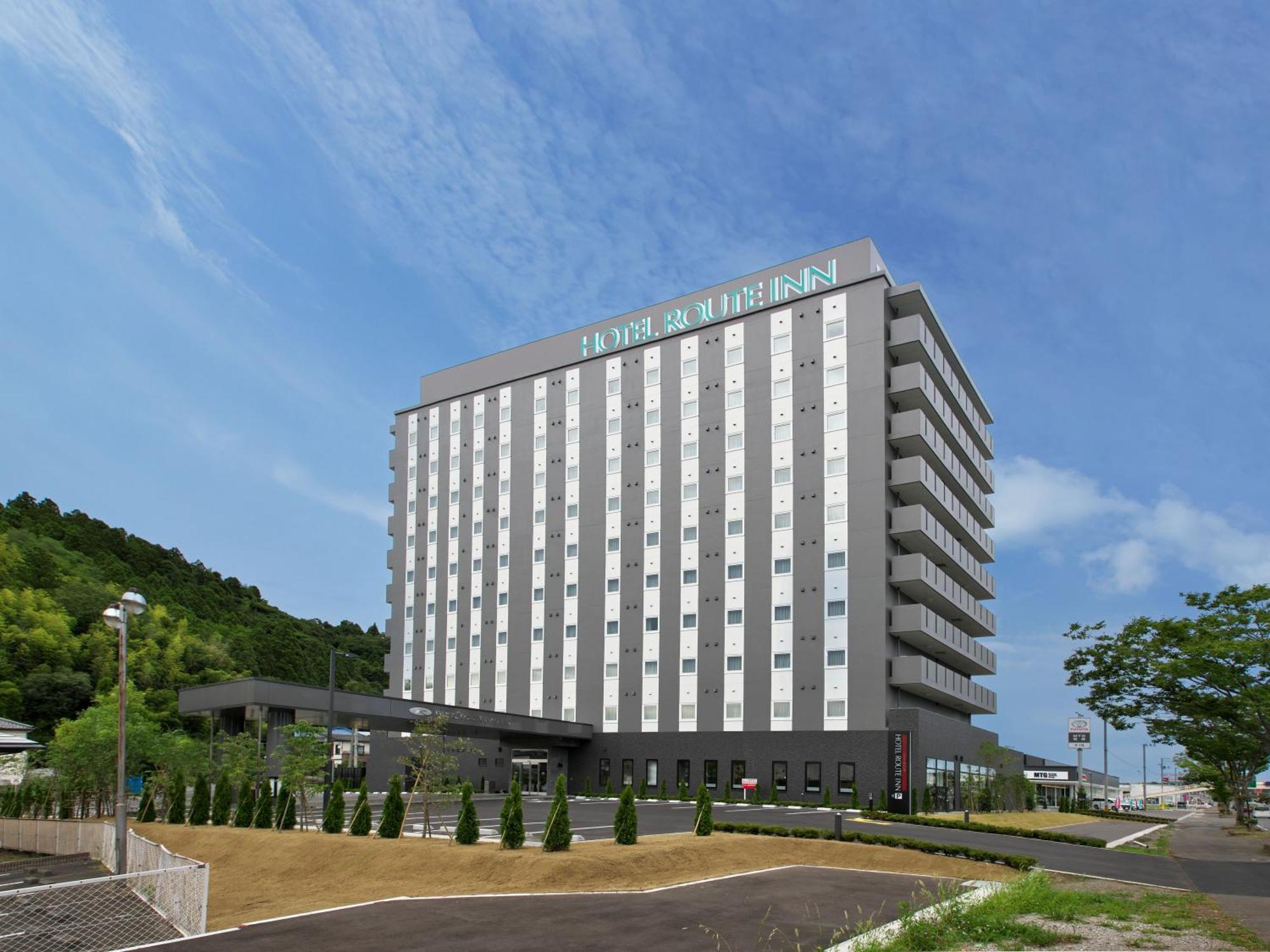Hotel Route Inn Rifu Extérieur photo